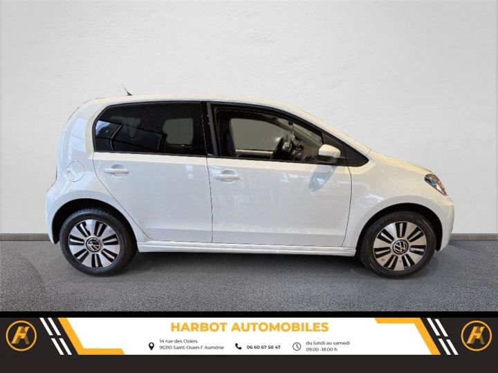 Volkswagen Up E-up! 83 electrique life plus BLANC PUR - 4