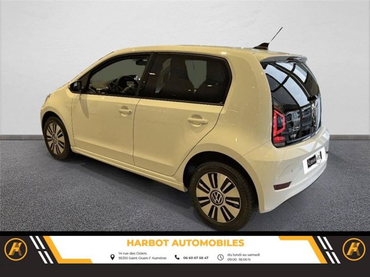 Volkswagen Up E-up! 83 electrique life plus BLANC PUR - 7