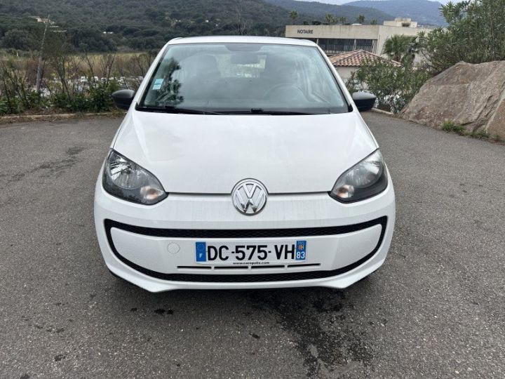 Volkswagen Up UP! 1.0 60CH TAKE UP! 3P Blanc - 2