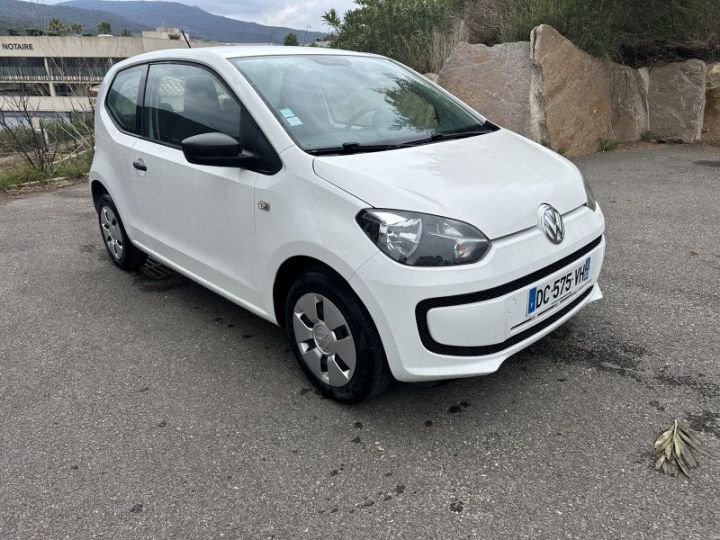 Volkswagen Up UP! 1.0 60CH TAKE UP! 3P Blanc - 3