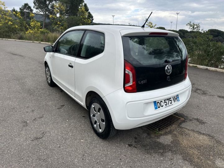 Volkswagen Up UP! 1.0 60CH TAKE UP! 3P Blanc - 7