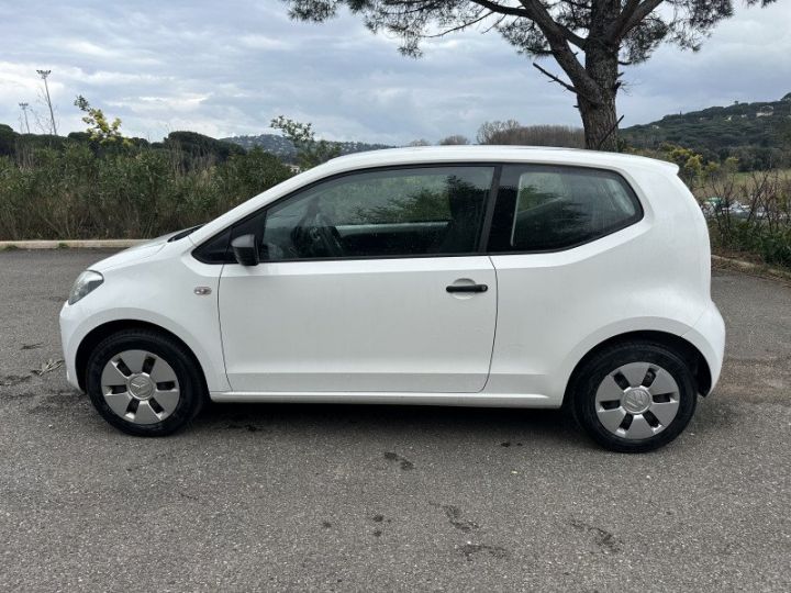 Volkswagen Up UP! 1.0 60CH TAKE UP! 3P Blanc - 8