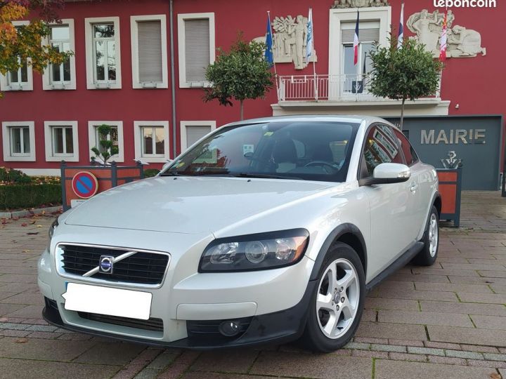 Volvo C30 1.6 d Gris - 1