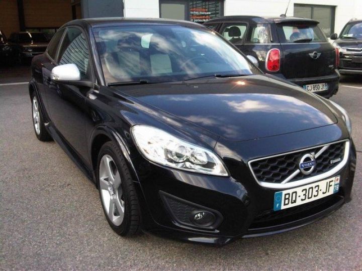 Volvo C30 D3 150 R-DESIGN GEARTRONIC      Diesel NOIRE - 1