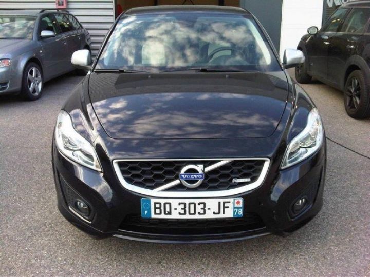 Volvo C30 D3 150 R-DESIGN GEARTRONIC      Diesel NOIRE - 2