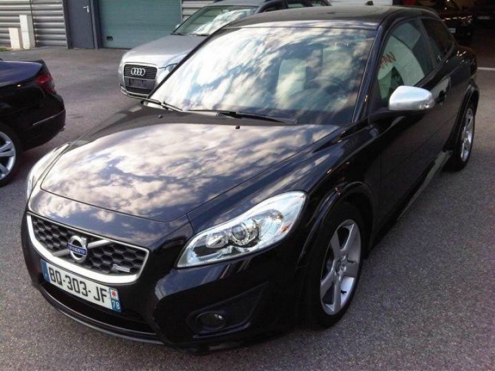 Volvo C30 D3 150 R-DESIGN GEARTRONIC      Diesel NOIRE - 3