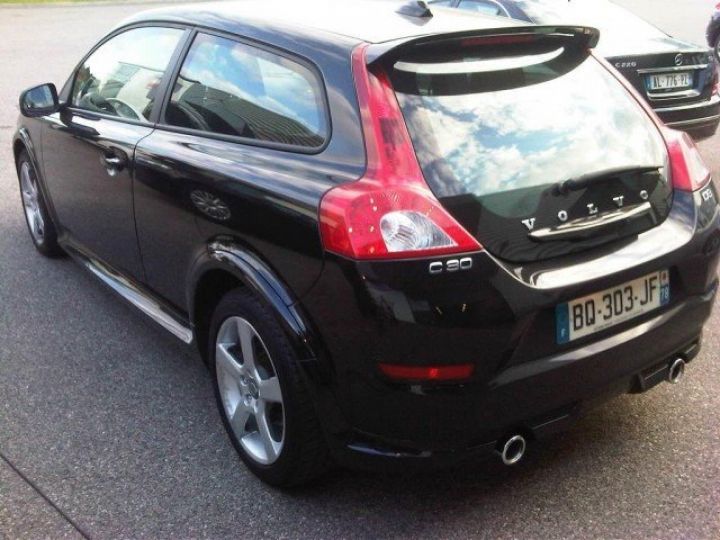 Volvo C30 D3 150 R-DESIGN GEARTRONIC      Diesel NOIRE - 12