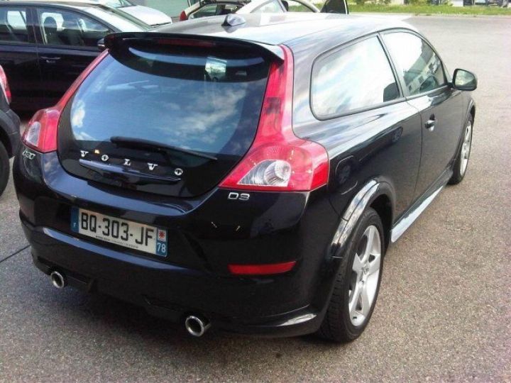 Volvo C30 D3 150 R-DESIGN GEARTRONIC      Diesel NOIRE - 14