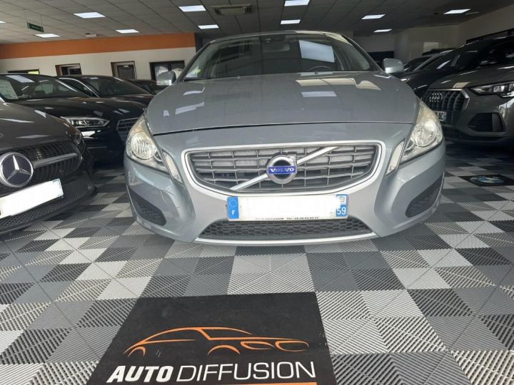 Volvo S60 summum Gris - 1