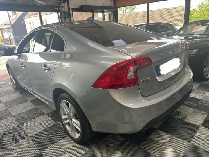 Volvo S60 summum Gris - 4