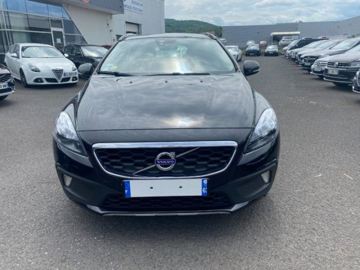 Volvo V40 Cross Country D2 120CH ÖVERSTA EDITION Noir - 8