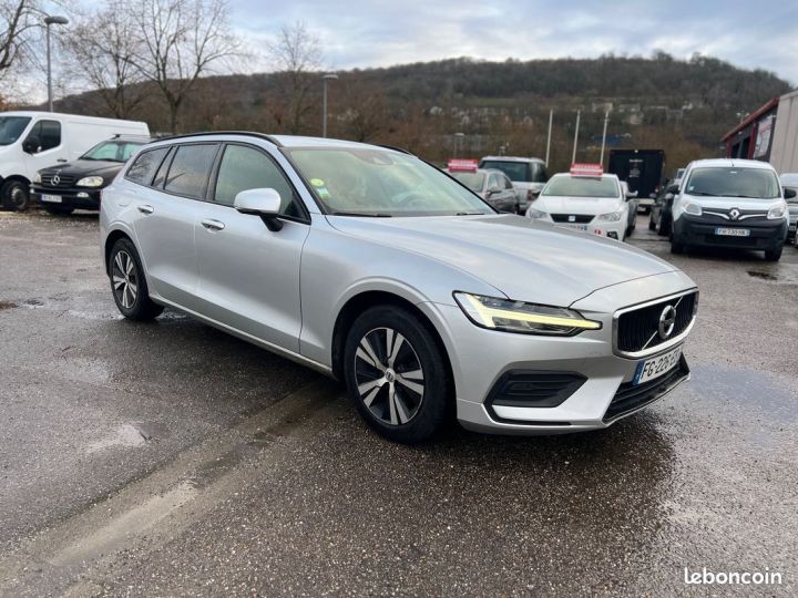 Volvo V60 d3 150cv bva -garantie- Gris - 2