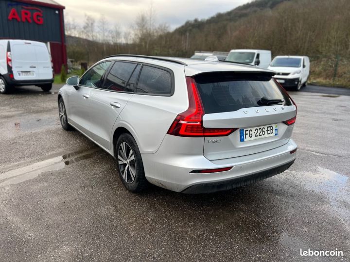 Volvo V60 d3 150cv bva -garantie- Gris - 3