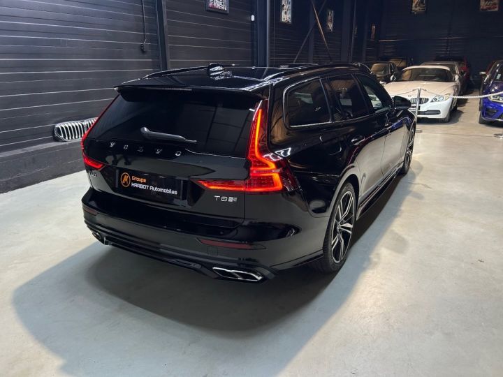 Volvo V60 T8 R- Design Twin Engine 303 cv+ 87 cv Geartronic 8 Noir - 6