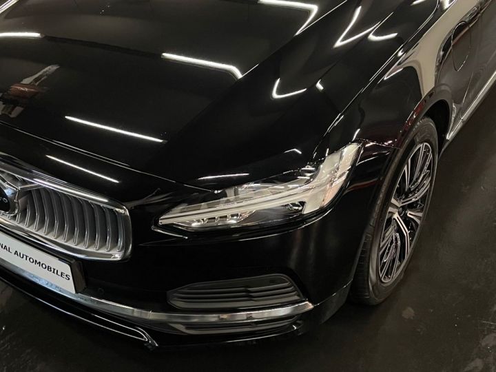 Volvo V90 II (2) T6 AWD RECHARGE 340 INSCRIPTION GEARTRONIC 8 Noir - 6