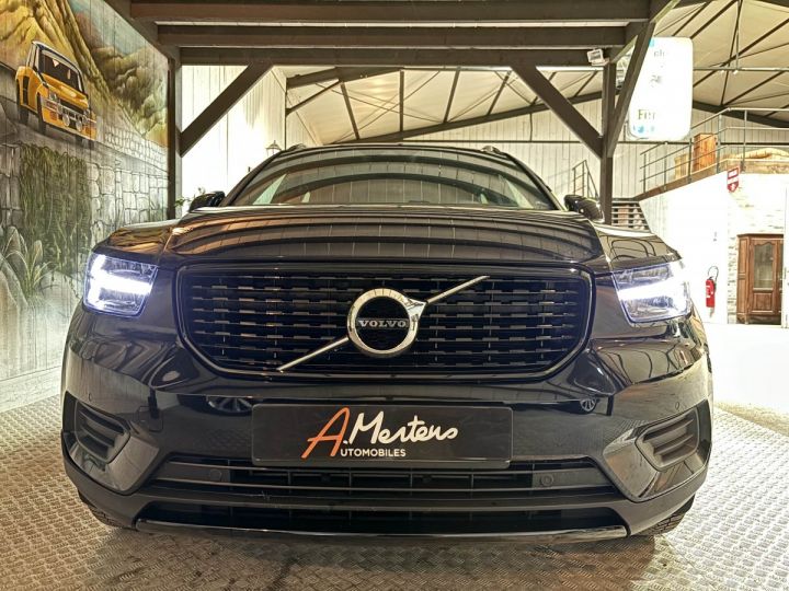 Volvo XC40 D3 150 CV R-DESIGN GEARTRONIC Noir - 3