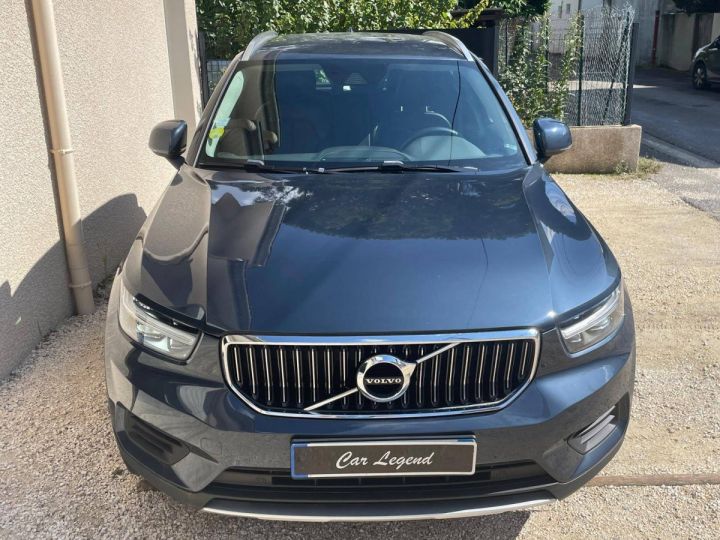 Volvo XC40 D3 Inscription 150 Geartronic 8 BLEU FONCE - 2