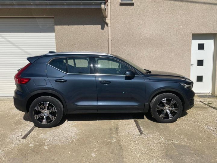 Volvo XC40 D3 Inscription 150 Geartronic 8 BLEU FONCE - 6