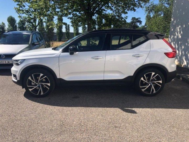 Volvo XC40 D4 190CV AWD GEARTRONIC FIRST EDITION     Diesel BLANC NACRE - 6