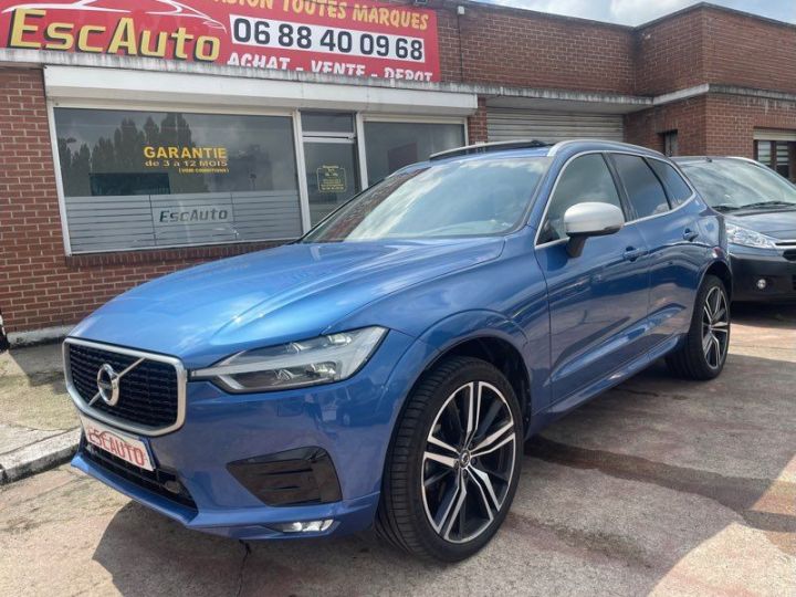 Volvo XC60 2,0 D5 235Cv R-DESIGN FULL OPTIONS  - 1