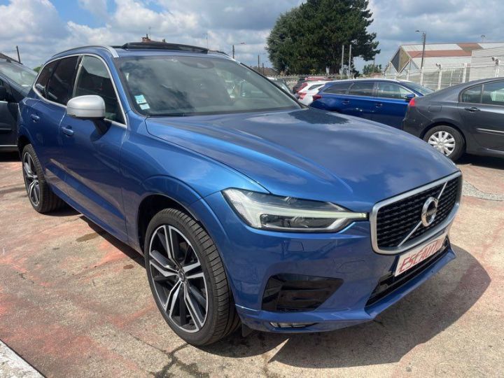 Volvo XC60 2,0 D5 235Cv R-DESIGN FULL OPTIONS  - 4