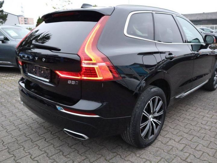 Volvo XC60 B5 D AWD Geartronic Inscription Noir - 5