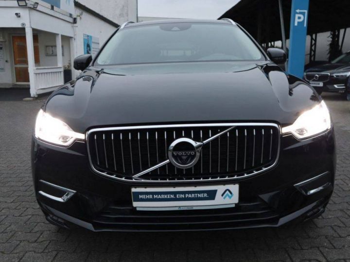 Volvo XC60 B5 D AWD Geartronic Inscription Noir - 6