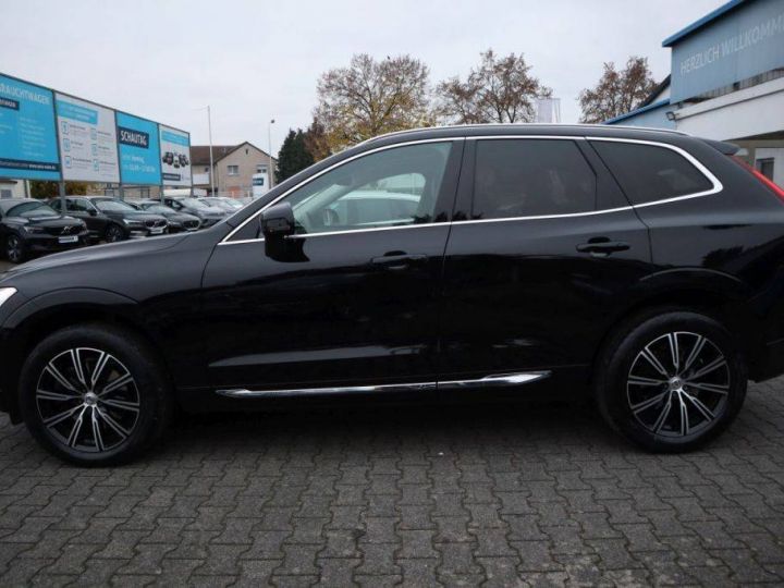 Volvo XC60 B5 D AWD Geartronic Inscription Noir - 7