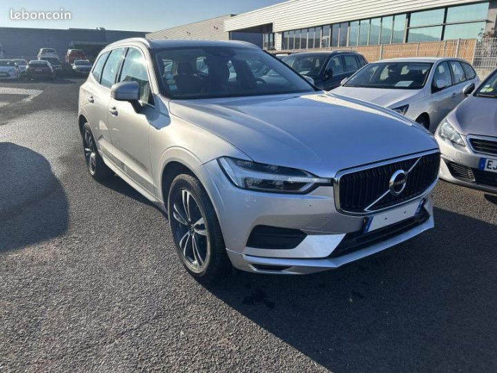 Volvo XC60 D4 ADBLUE 190CH BUSINESS EXECUTIVE GEARTRONIC Gris - 2