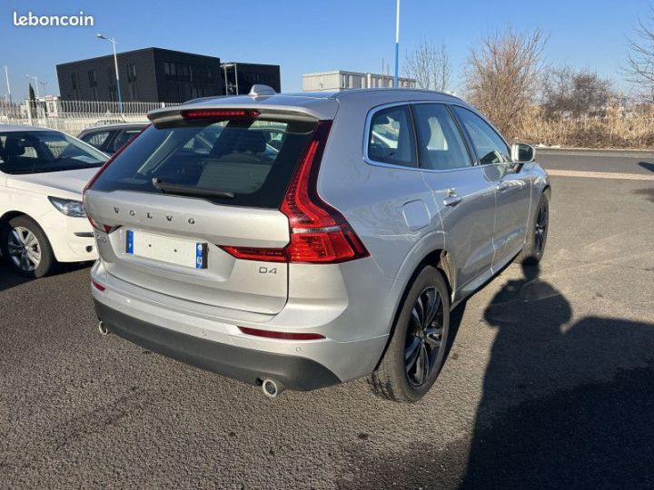 Volvo XC60 D4 ADBLUE 190CH BUSINESS EXECUTIVE GEARTRONIC Gris - 3