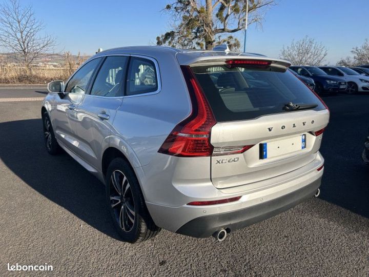 Volvo XC60 D4 ADBLUE 190CH BUSINESS EXECUTIVE GEARTRONIC Gris - 4