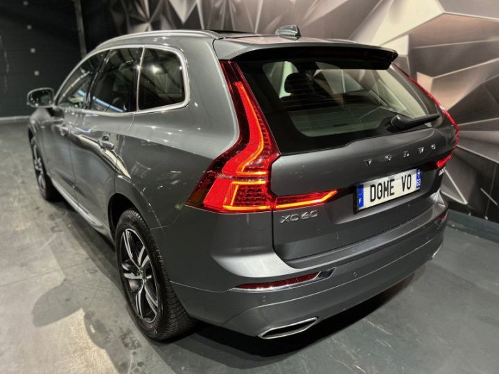 Volvo XC60 D5 ADBLUE AWD 235CH INSCRIPTION GEARTRONIC Gris F - 4