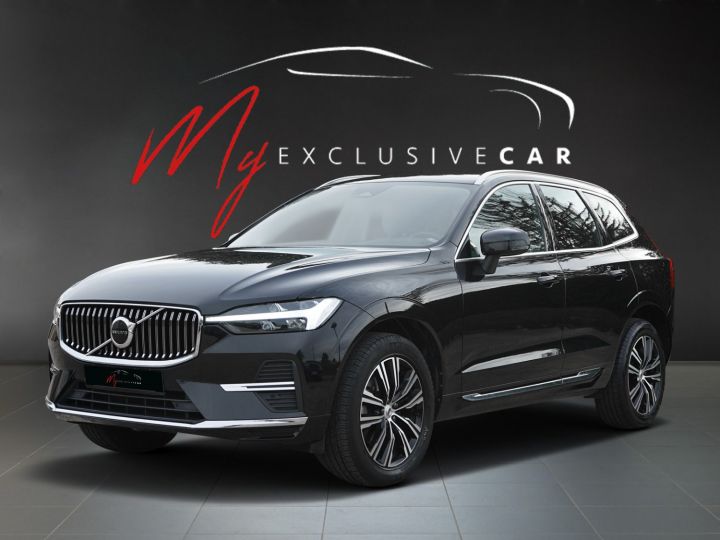 Volvo XC60 (phase 2) B4 197 ch INSCRIPTION GearTronic 8 - Origine France - Révisé 02/2024 - Garantie Premium 12 Mois Noir - 1