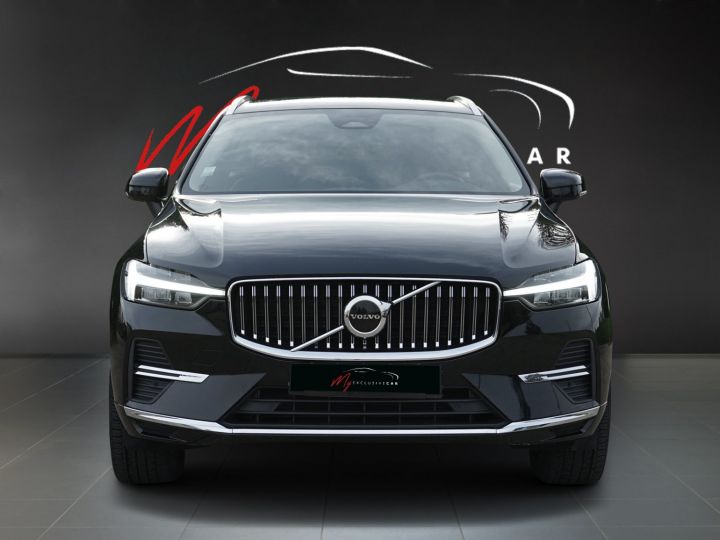 Volvo XC60 (phase 2) B4 197 ch INSCRIPTION GearTronic 8 - Origine France - Révisé 02/2024 - Garantie Premium 12 Mois Noir - 8