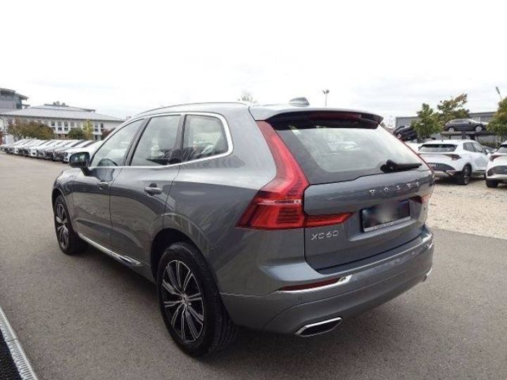 Volvo XC60 T8 Inscription AWD ACC Pano HUD 19 Gris - 2