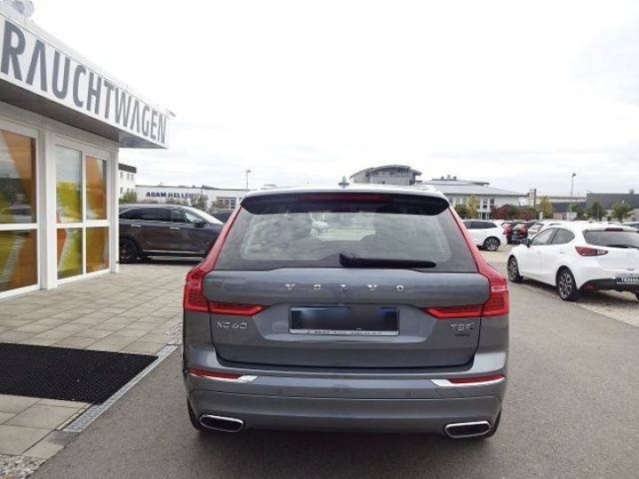 Volvo XC60 T8 Inscription AWD ACC Pano HUD 19 Gris - 4