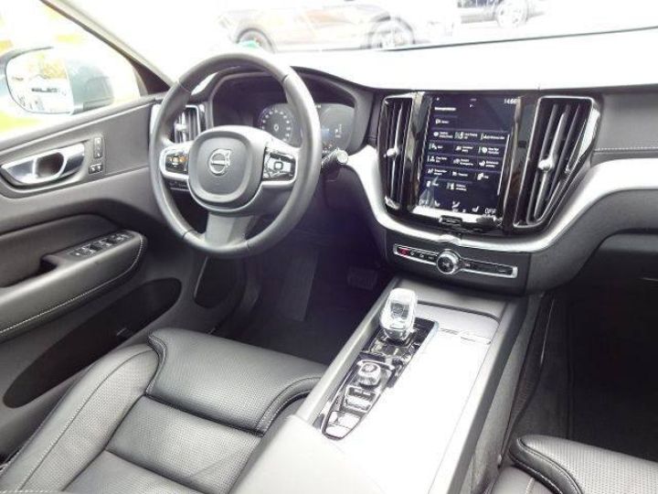 Volvo XC60 T8 Inscription AWD ACC Pano HUD 19 Gris - 14