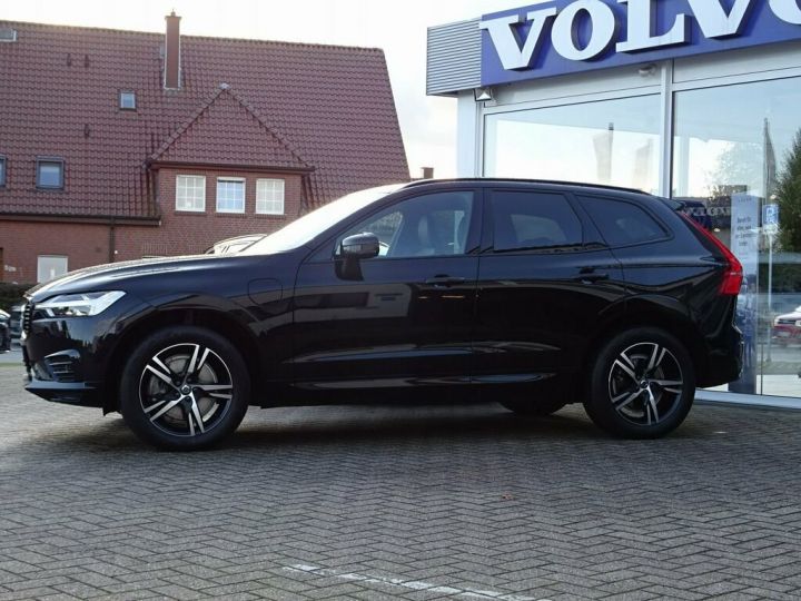 Volvo XC60 Volvo XC60 Recharge T8 R-Design Pano noir - 4