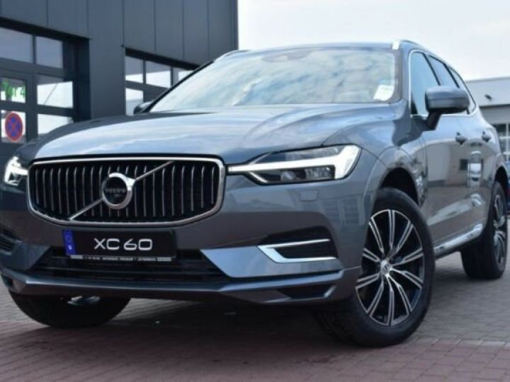 Volvo XC60 Volvo XC60 T8 * Inscription * 360 ° LUFT * PANO * 19 * N & B gris metal - 1