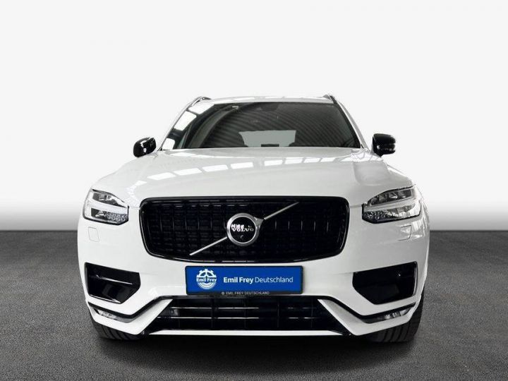 Volvo XC90 B5 AWD R-Design/22''/HeadUp/360° Blanc - 3