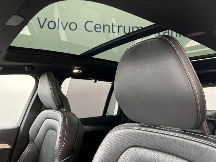 Volvo XC90 B5 AWD R-Design/22''/HeadUp/360° Blanc - 6