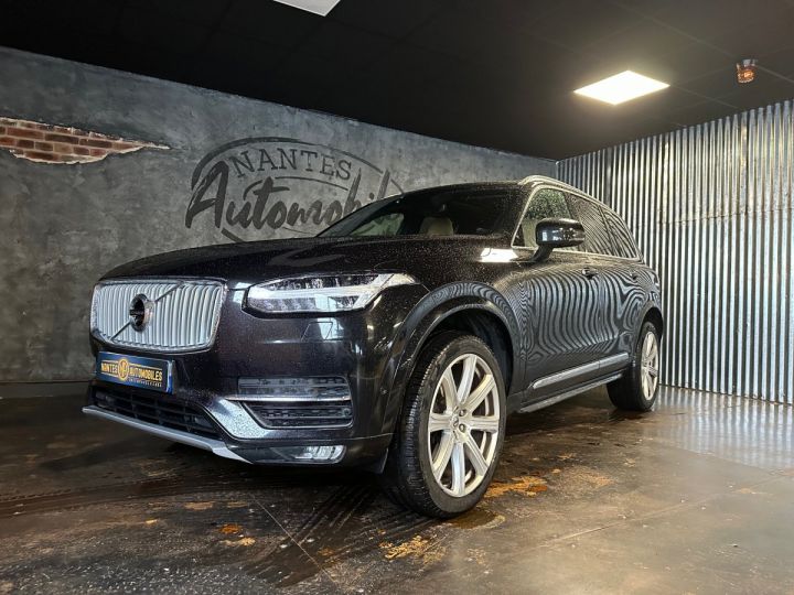 Volvo XC90 D5 225 Inscription Luxe First Edition  - 2