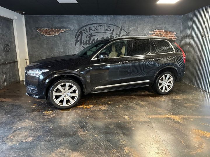 Volvo XC90 D5 225 Inscription Luxe First Edition  - 3