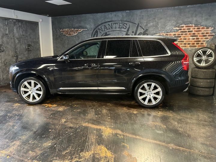 Volvo XC90 D5 225 Inscription Luxe First Edition  - 4
