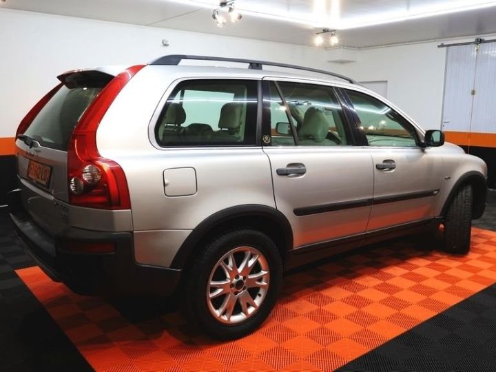 Volvo XC90 T6 272CH SUMMUM GEARTRONIC 7 PLACES Gris - 2