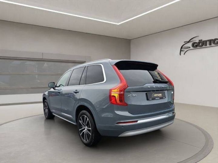 Volvo XC90 T8 AWD/INSC/PANO/HEADUP Gris - 2