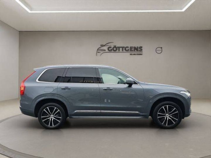 Volvo XC90 T8 AWD/INSC/PANO/HEADUP Gris - 3