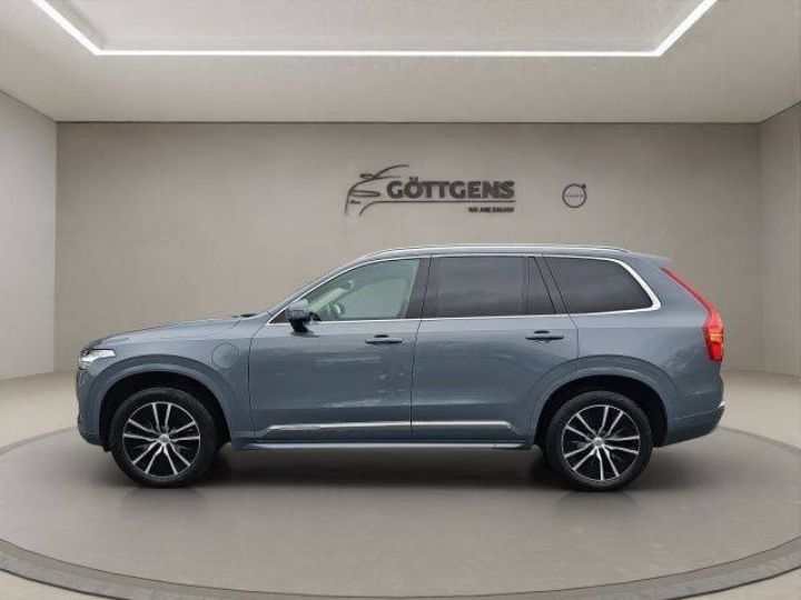 Volvo XC90 T8 AWD/INSC/PANO/HEADUP Gris - 4