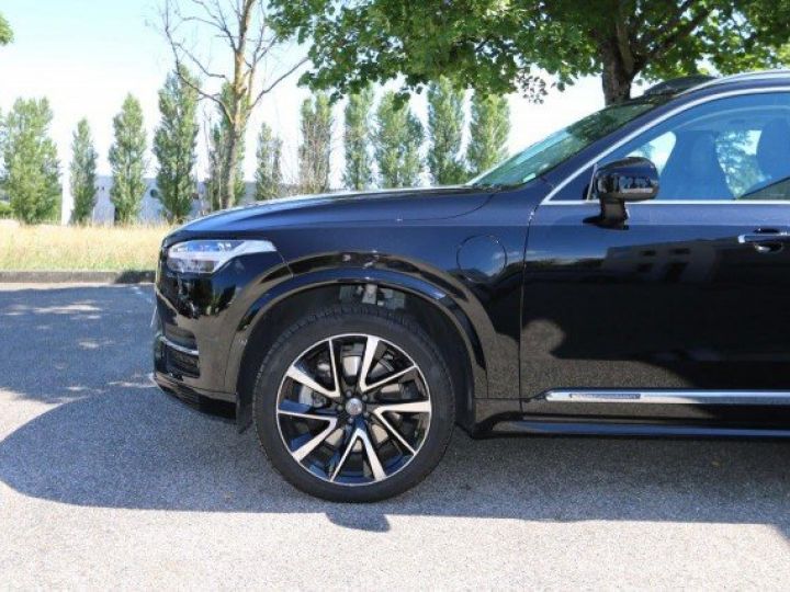 Volvo XC90 T8 Twin Engine Geartronic8 390CV inscription 7 places     HYBRID NOIR - 5