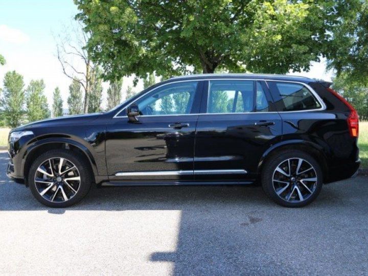 Volvo XC90 T8 Twin Engine Geartronic8 390CV inscription 7 places     HYBRID NOIR - 6